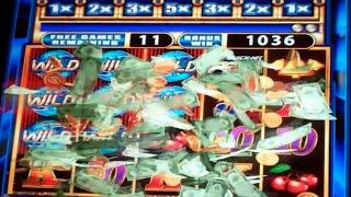 Quick Hit Pro Slot Machine Bonus - MAX BET - Free Games with Prochinko Bonus - BIG WIN