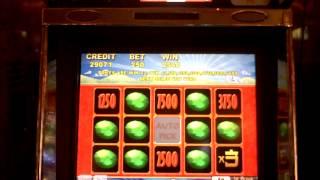 Emerald Dragons big bonus win!