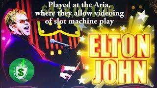 Elton John slot machine, reissue