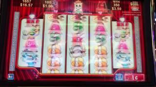 Mystical Merrow Slot Machine ~ FREE SPIN BONUS! ~ Bay Mills Casino • DJ BIZICK'S SLOT CHANNEL
