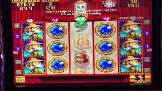 ONE MORE TIME! OVER 125x WINNER! Big Win SLOT MACHINE Bonus Video AFTER my LIVE STREAM Ended!