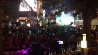 Enrique Iglesias at The Cosmopolitan in Las Vegas