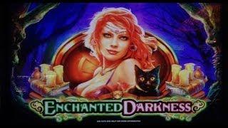 WMS Gaming - Enchanted Darkness Slot Bonus WIN