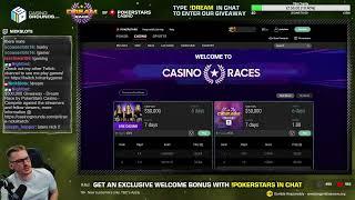 Casino Slots Live - 04/09/20 *DOA2 QUADS!*