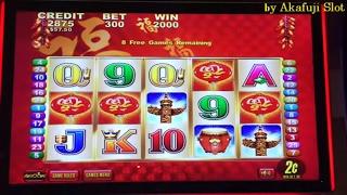 Big Win*Thanksgiving Part 3 (3 of 3)•Timber Wolf Legends,Five Dragons DX,Lucky88 Barona Casino