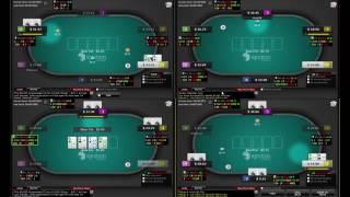 25NL Ignition Poker 6 max Cash game Texas Holdem Part 5 of 6