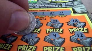 $10 Illinois Lottery Ticket - Cash Spectacular