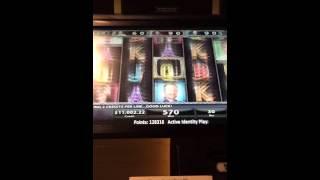Black Widow Slot BIG WIN $11,660 Hand Pay $300 Spin Cosmopolitan Las Vegas