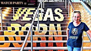 Go Knights Go! Watch Party at T-Mobile!