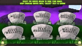 The Ghouls• free slots machine by BetSoft preview at Slotozilla.com