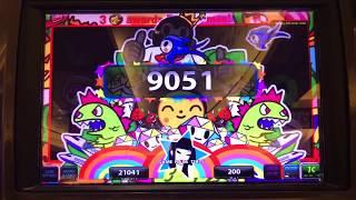 Tokidoki Slot Machine - Nice Bonus Round Free Games Win