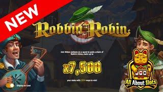 Robbin Robin Slot - Iron Dog Studio - Online Slots & Big Wins