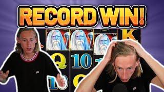 BIGGEST WIN OF OUR CHANNEL ON CRYSTAL BALL BY GAMOMAT - RECORD WIN WITH EPIC REACTIONS - MUST-SEE!
