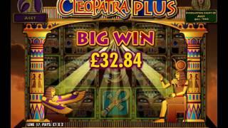 Cleopatra Plus Slot Huge Reel Win plus features Real Play