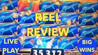 Reel Review with SDGuy and BrentW - Wild Pacific Slot Machine