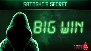BIG WIN ON SATOSHI'S SECRET SLOT (ENDORPHINA) - 1,20€ BET!