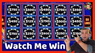 •Watch These High Stakes Lightning Link Slot Machine Wins•
