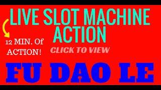 MUST WATCH!! 12 Minutes of  FU DAO LE LIVE PLAY