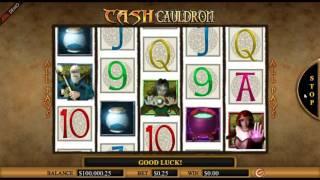 Cash Cauldron• - Onlinecasinos.Best