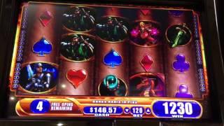 Dragon's Fire Slot Machine! ~ FREE SPIN BONUS! ~ King's Club Casino! • DJ BIZICK'S SLOT CHANNEL