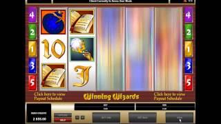 Winning Wizards• - Onlinecasinos.Best