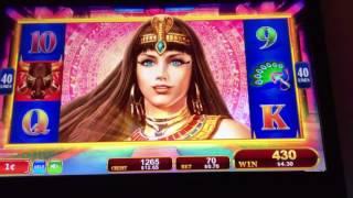 RADIANT QUEEN ~ Slot machine Bonuses