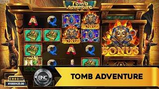 Tomb Adventure slot by Funta Gaming (Big Win X2029)