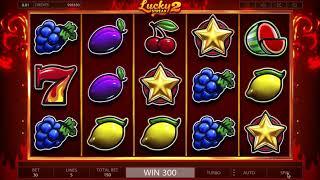 Lucky Streak 2 Slot by Endorphina