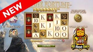Divine Fortune Megaways Slot - Netent - Online Slots & Big Wins