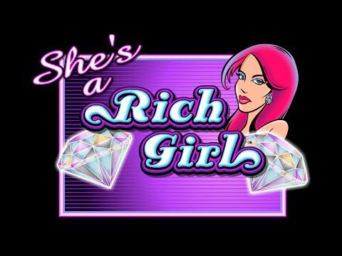 Free She's a Rich Girl slot machine by IGT gameplay ★ SlotsUp