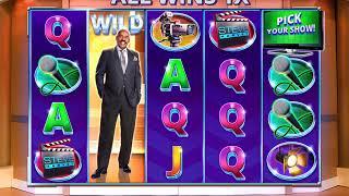 STEVE HARVEY: BACK FOR MORE Video Slot Casino Game with a BACK FOR MORE FREE SPIN BONUS BONUS