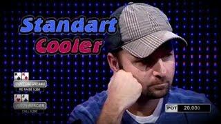 POKER COOLER | Daniel Negreanu versus Jason Mercier