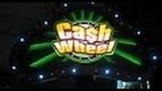 HUGE WIN! Cash Wheel Slot Machine-Part Two of HL Pull with Jason