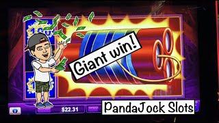 What an unexpected Giant comeback ⋆ Slots ⋆ Eureka Reel Blast and Gold Stacks