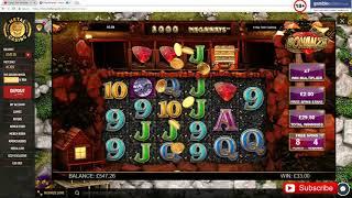 Slot Madness - Going Deep - Online Slot Compilation
