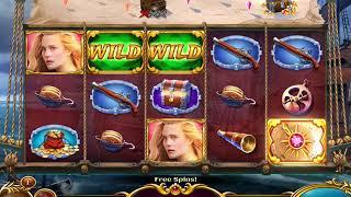 THE PRINCESS BRIDE: SEEKING FORTUNE Video Slot Casino Game with a "BIG WIN" FREE SPIN BONUS