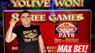 88 Fortunes Diamond Slot Machine Max Bet Bonus & Nice Wins | Live Slot Play At Casino | SE-7 | EP-26