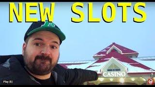 Check Out All These • NEW • Slot Machines at PRAIRIE MEADOWS CASINO IN IOWA W/ SDGuy1234