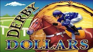 Free Derby Dollars slot machine by RTG gameplay ⋆ Slots ⋆ SlotsUp
