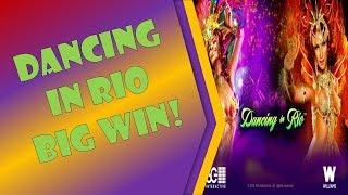 #133 - BIG WIN!! - Dancing in Rio