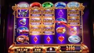 Life of Luxury Slot Machine Bonus