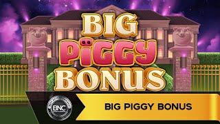 Big Piggy Bonus slot by Inspired Gaming
