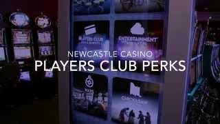 Newcastle Casino Players Club Benefits