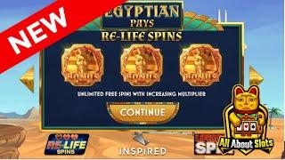 ⋆ Slots ⋆ Egyptian Pays Slot - Inspired Slots