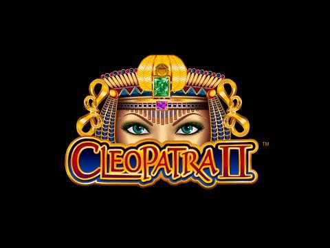 Free Cleopatra II slot machine by IGT gameplay ★ SlotsUp