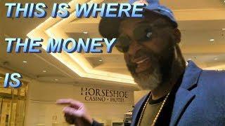 EASY JACKPOTS!  THAT'S WHY I VISIT THIS CASINO!  WATCH HOW FAST I HIT JACKPOTS! EYE OF THE TIGER!