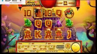 iHABA Fire Rooster Slot Game •ibet6888.com