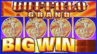 • AMAZING WIN on BUFFALO GRAND • MUST SEE! • EZ Life Slot Jackpots