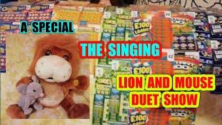 Here is a Special....its...Just arrived......⋆ Slots ⋆THE LION AND THE MOUSE⋆ Slots ⋆....⋆ Slots ⋆SI