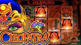 BONUSES of CLEOPATRA !!! IGT★ Slots ★ Classic Video Slot - Escape From Coronvirus Reality